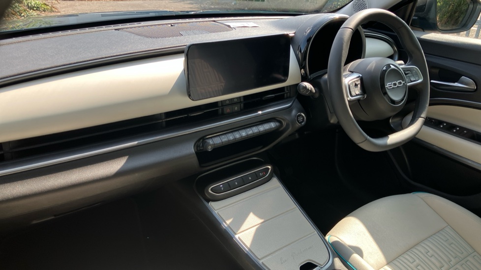 Fiat 600 115kW La Prima 54kWh 5dr Auto Electric Hatchback - Image 9