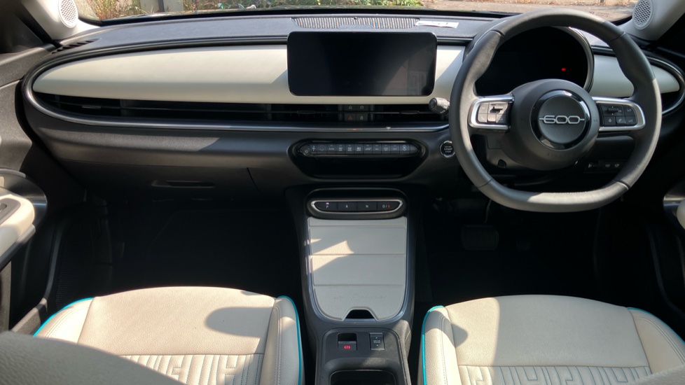 Fiat 600 115kW La Prima 54kWh 5dr Auto Electric Hatchback - Image 10