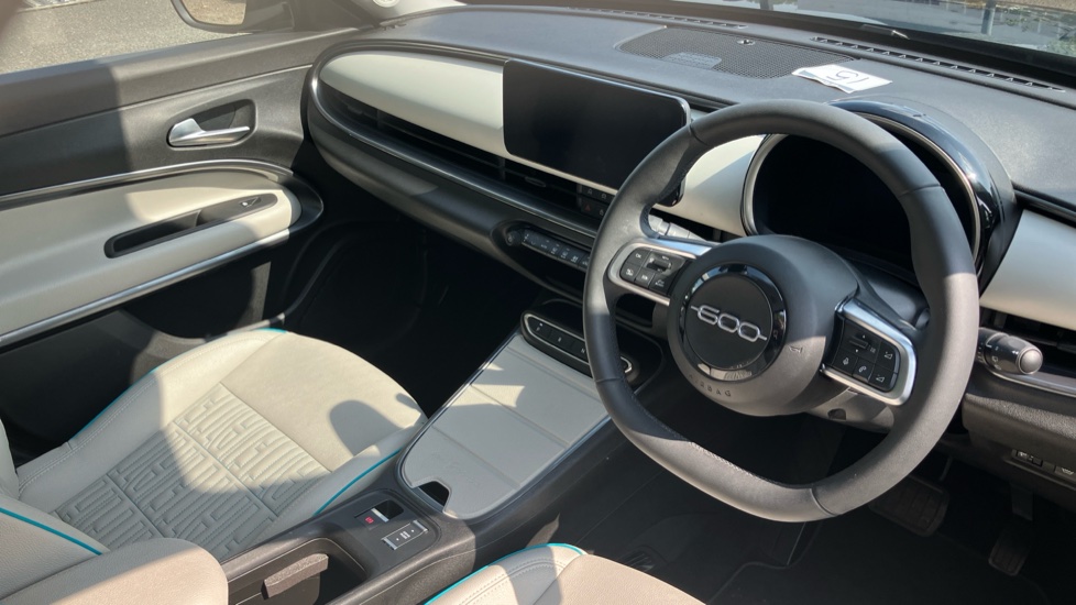Fiat 600 115kW La Prima 54kWh 5dr Auto Electric Hatchback - Image 11