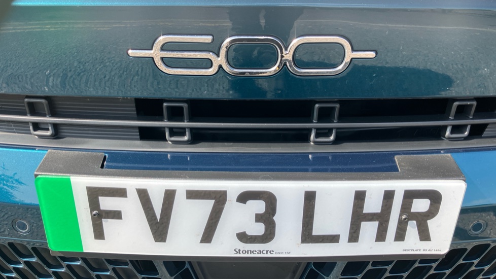 Fiat 600 115kW La Prima 54kWh 5dr Auto Electric Hatchback - Image 47