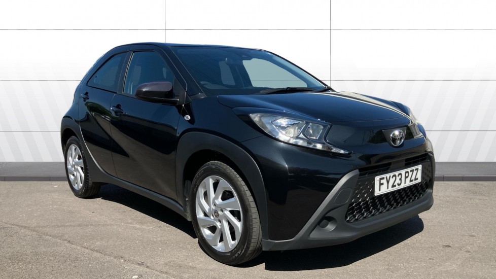 Toyota Aygo X 1.0 VVT-i Pure 5dr Petrol Hatchback - Image 1