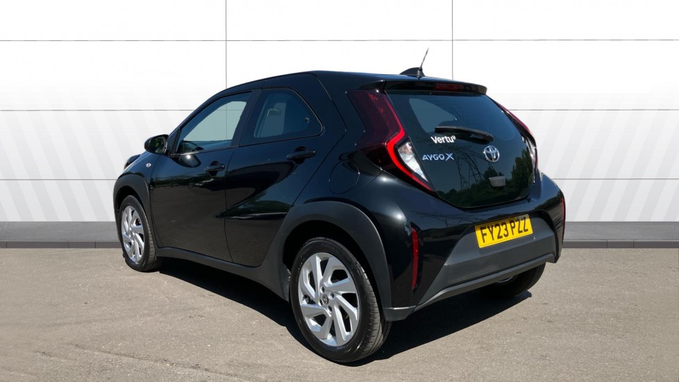 Toyota Aygo X 1.0 VVT-i Pure 5dr Petrol Hatchback - Image 2