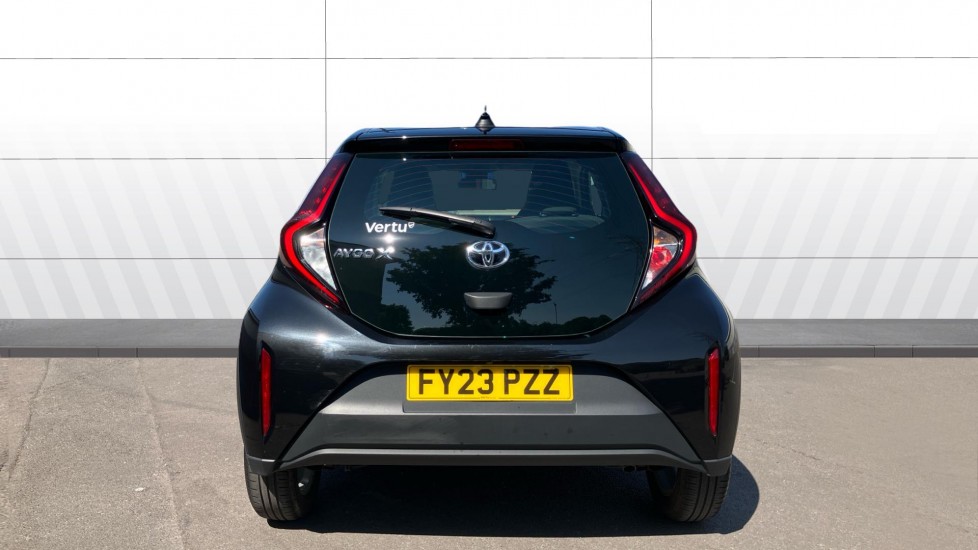 Toyota Aygo X 1.0 VVT-i Pure 5dr Petrol Hatchback - Image 6