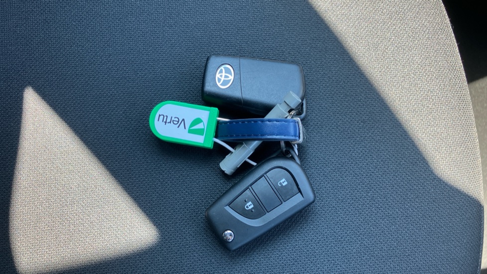 Toyota Aygo X 1.0 VVT-i Pure 5dr Petrol Hatchback - Image 20