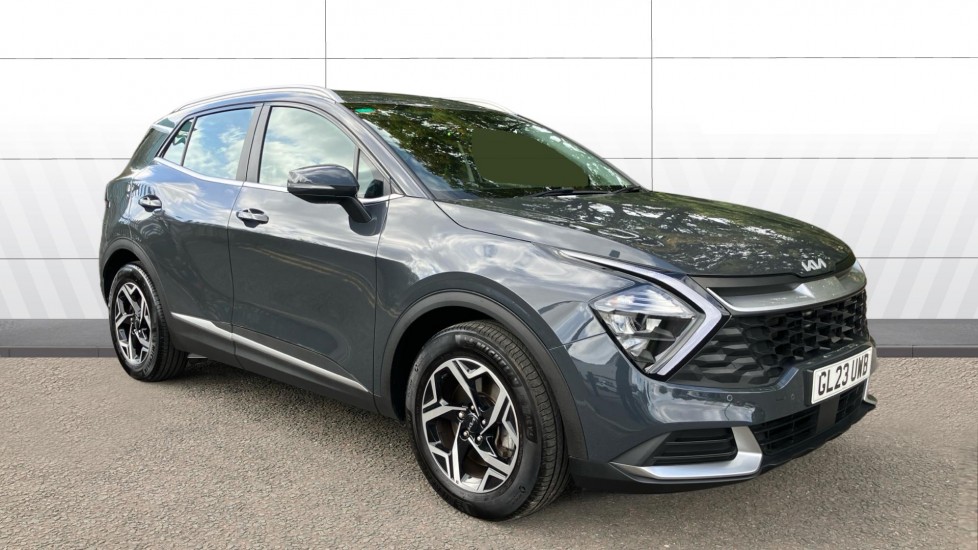 Kia Sportage 1.6T GDi ISG 2 5dr Petrol Estate - Image 1
