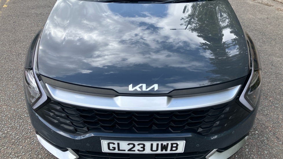 Kia Sportage 1.6T GDi ISG 2 5dr Petrol Estate - Image 8