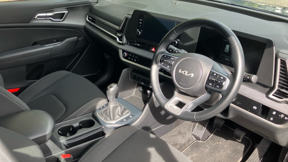Kia Sportage 1.6T GDi ISG 2 5dr Petrol Estate - Image 11