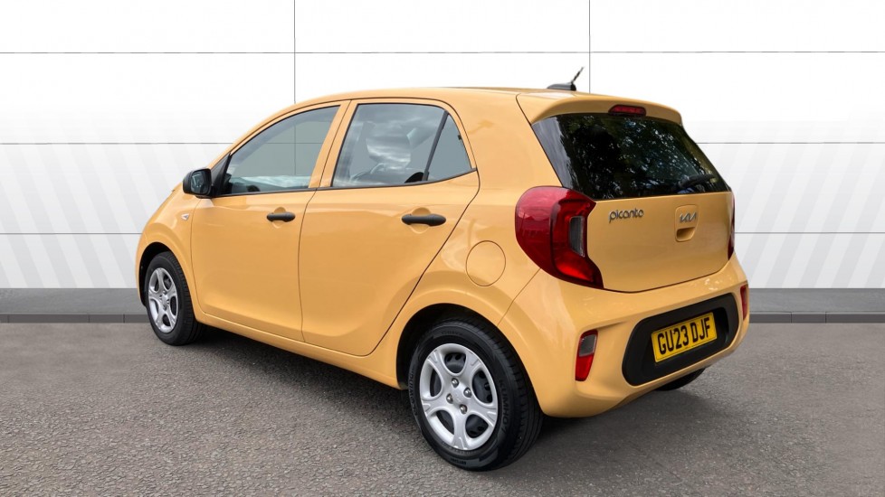 Kia Picanto 1.0 1 5dr [4 seats] Petrol Hatchback - Image 2