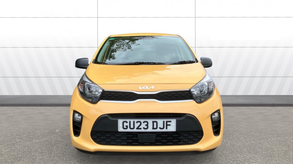 Kia Picanto 1.0 1 5dr [4 seats] Petrol Hatchback - Image 3