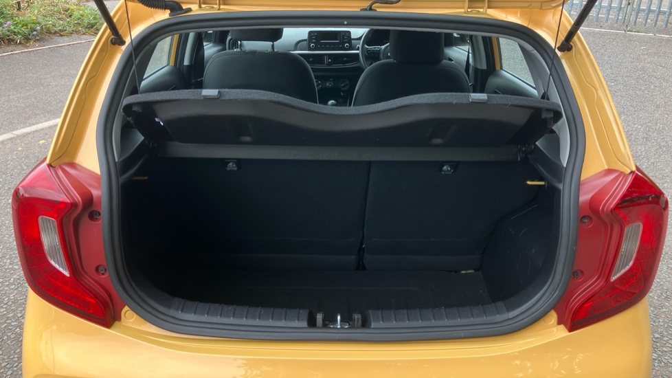 Kia Picanto 1.0 1 5dr [4 seats] Petrol Hatchback - Image 4