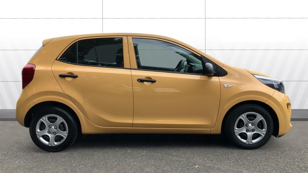 Kia Picanto 1.0 1 5dr [4 seats] Petrol Hatchback - Image 5