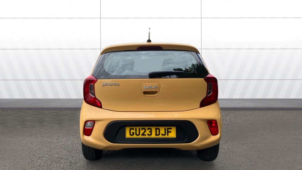 Kia Picanto 1.0 1 5dr [4 seats] Petrol Hatchback - Image 6