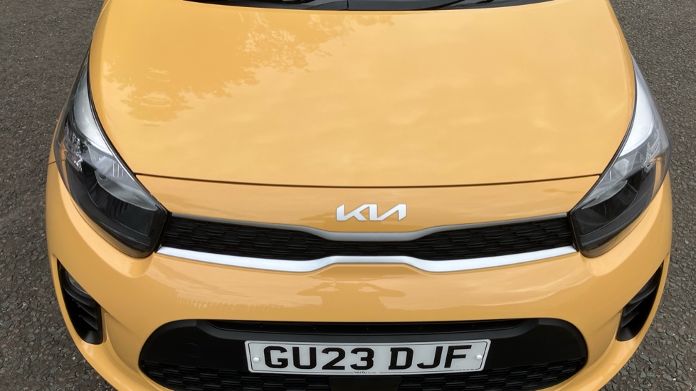 Kia Picanto 1.0 1 5dr [4 seats] Petrol Hatchback - Image 8