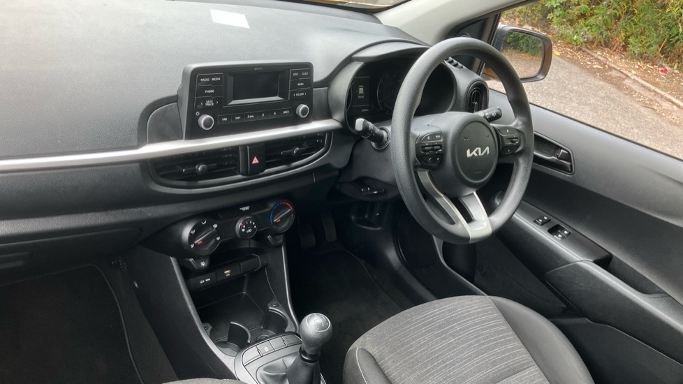 Kia Picanto 1.0 1 5dr [4 seats] Petrol Hatchback - Image 9