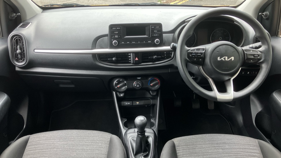 Kia Picanto 1.0 1 5dr [4 seats] Petrol Hatchback - Image 10