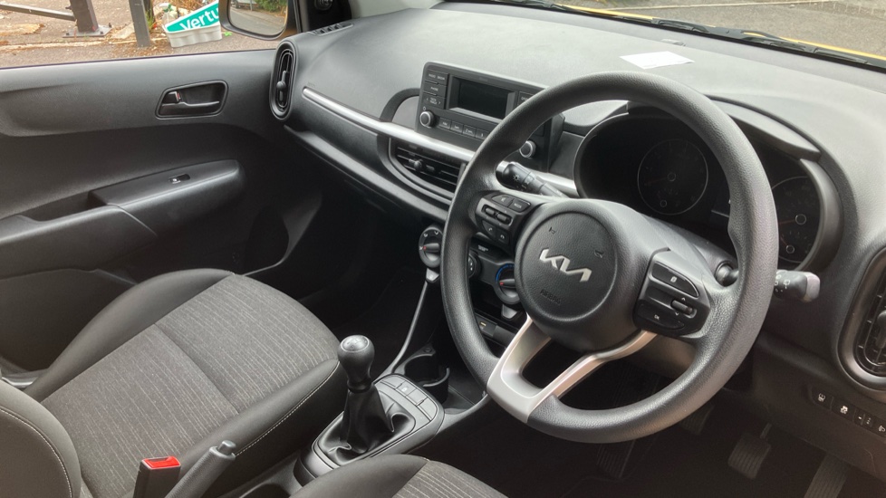 Kia Picanto 1.0 1 5dr [4 seats] Petrol Hatchback - Image 11