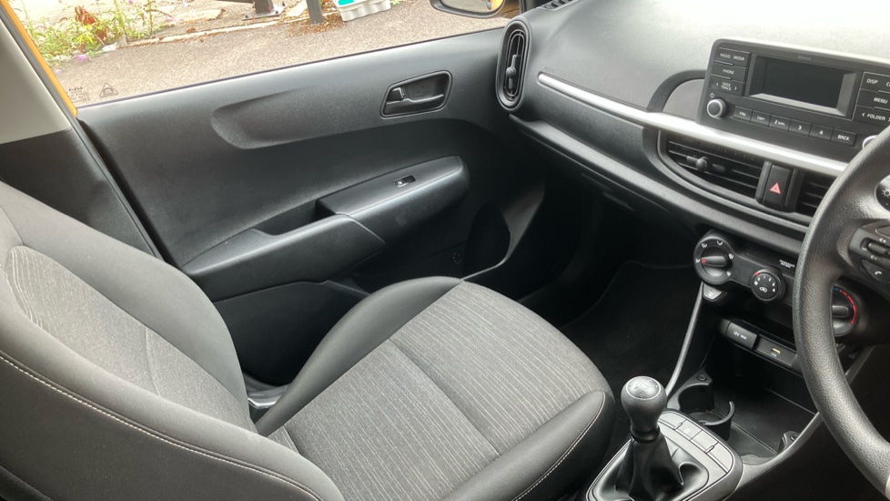 Kia Picanto 1.0 1 5dr [4 seats] Petrol Hatchback - Image 14