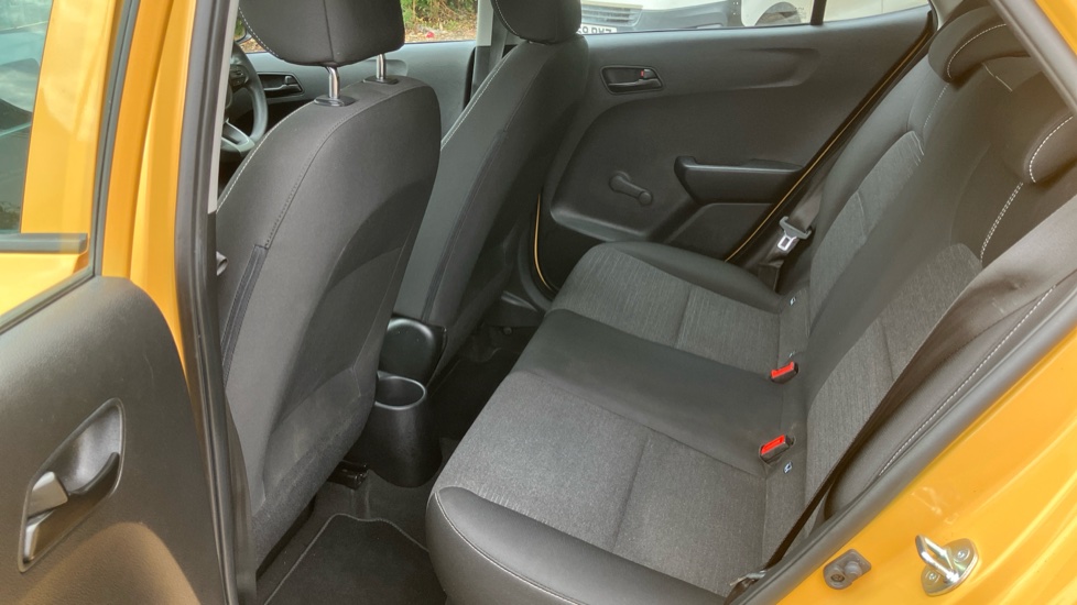 Kia Picanto 1.0 1 5dr [4 seats] Petrol Hatchback - Image 16