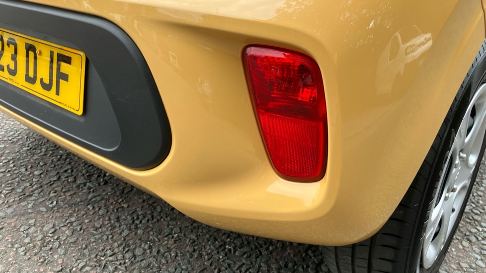 Kia Picanto 1.0 1 5dr [4 seats] Petrol Hatchback - Image 46