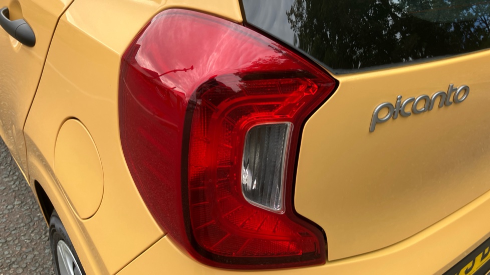 Kia Picanto 1.0 1 5dr [4 seats] Petrol Hatchback - Image 49