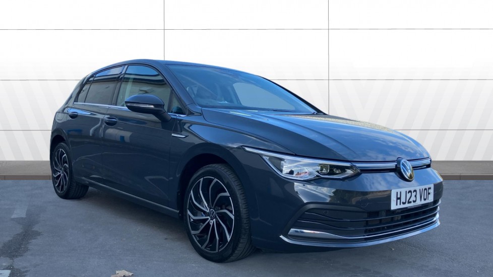 2023 Volkswagen Golf