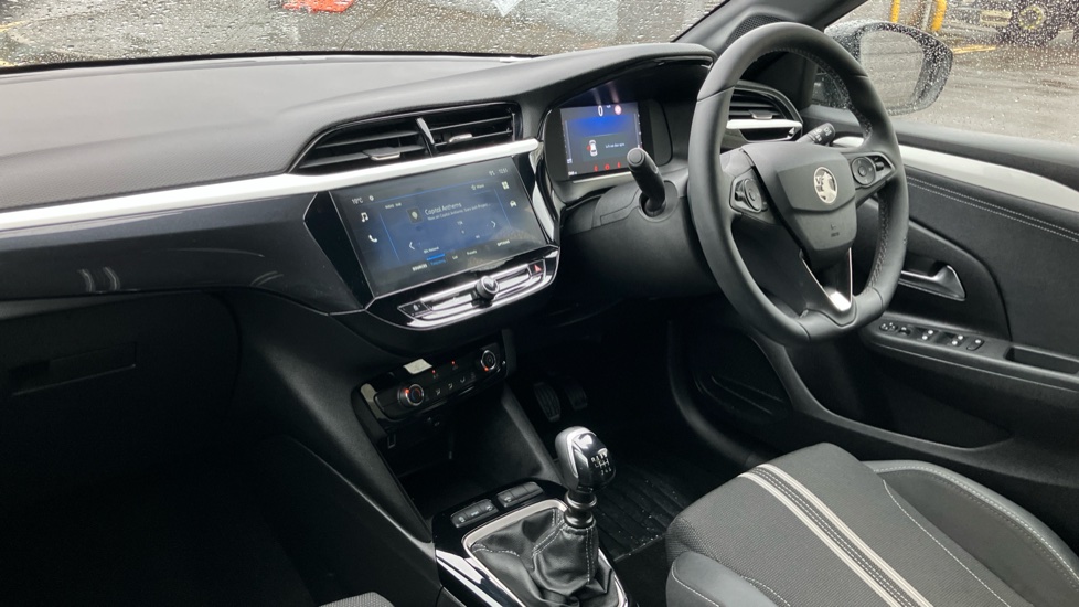 Vauxhall Corsa 1.2 Turbo GS 5dr Petrol Hatchback - Image 9