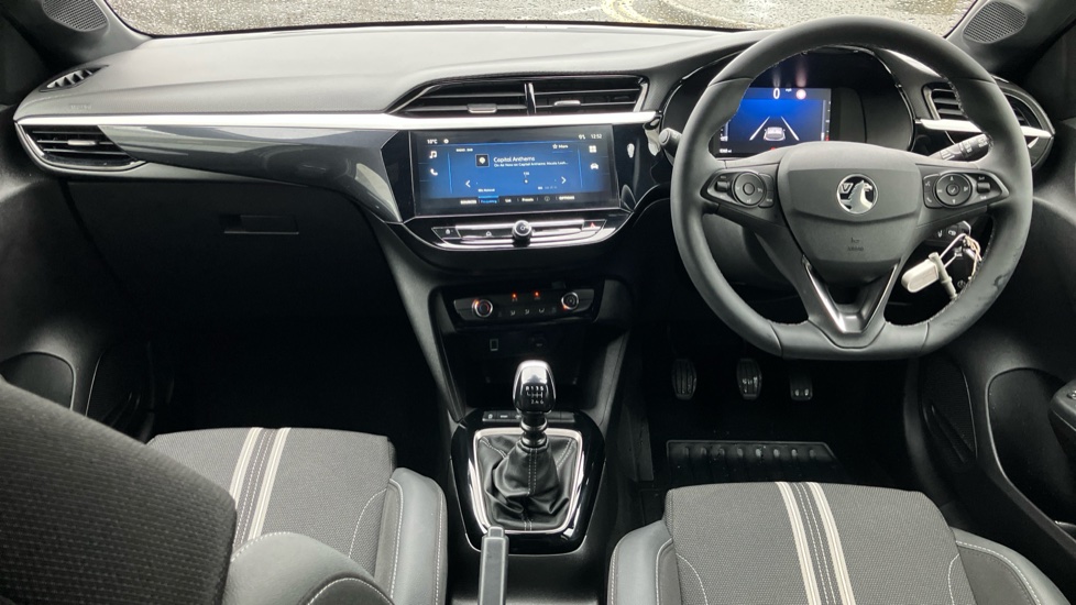 Vauxhall Corsa 1.2 Turbo GS 5dr Petrol Hatchback - Image 10
