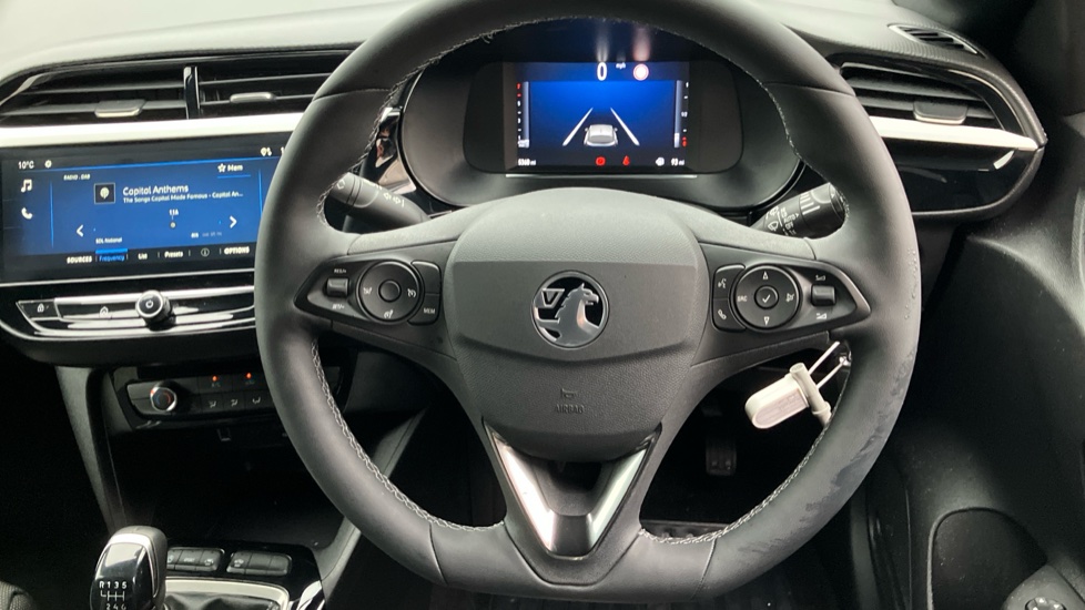 Vauxhall Corsa 1.2 Turbo GS 5dr Petrol Hatchback - Image 22