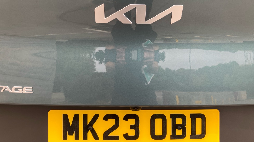 Kia Sportage 1.6T GDi ISG 2 5dr Petrol Estate - Image 22