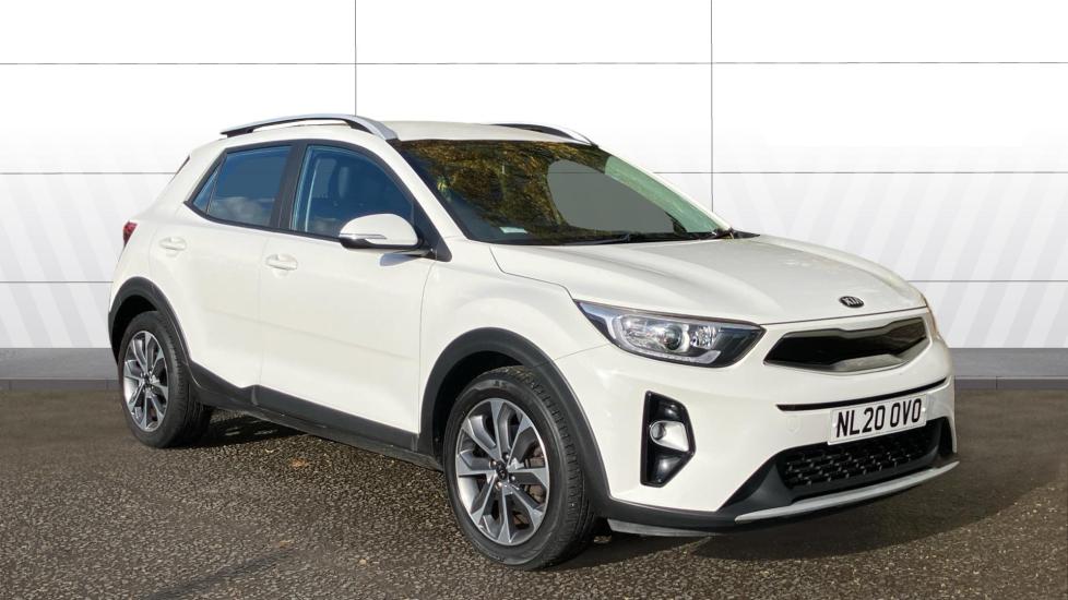 2020 KIA Stonic