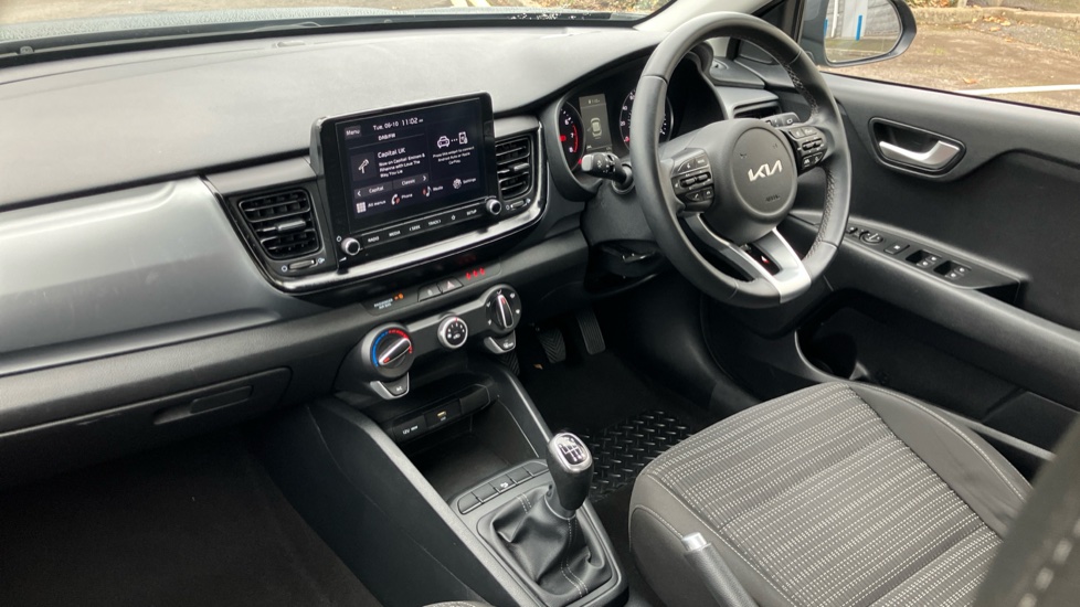 Kia Stonic 1.0T GDi 99 2 5dr Petrol Estate - Image 9
