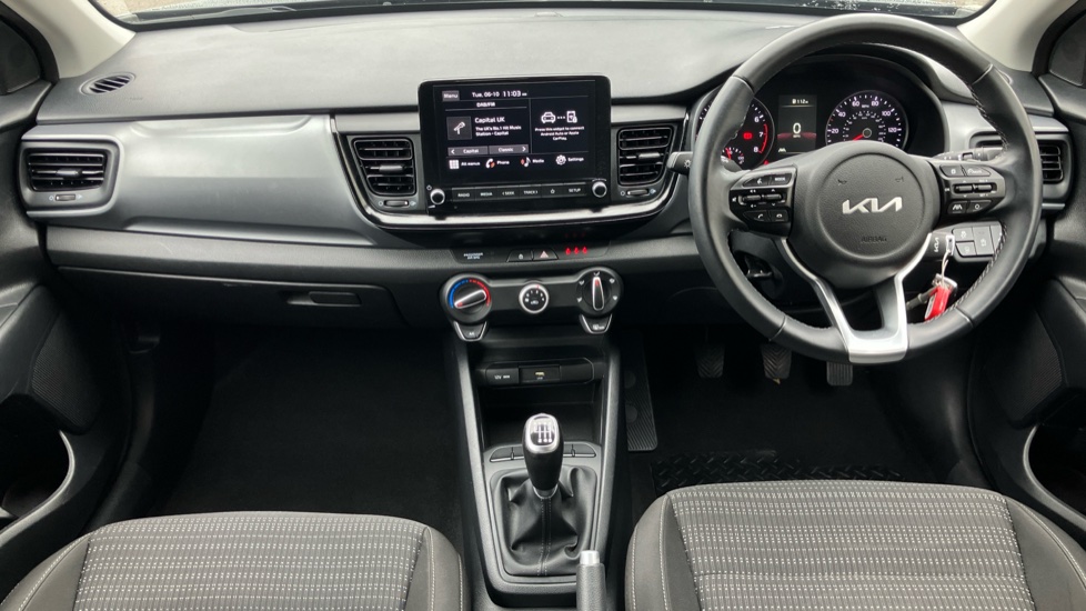 Kia Stonic 1.0T GDi 99 2 5dr Petrol Estate - Image 10