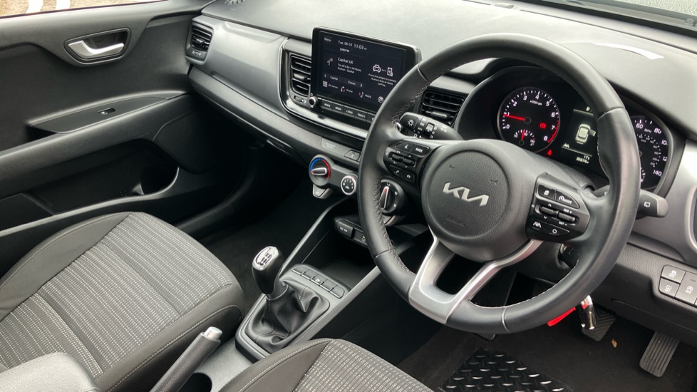 Kia Stonic 1.0T GDi 99 2 5dr Petrol Estate - Image 11