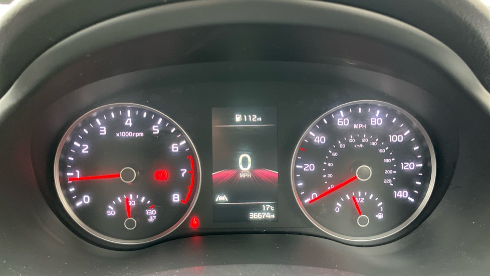 Kia Stonic 1.0T GDi 99 2 5dr Petrol Estate - Image 18