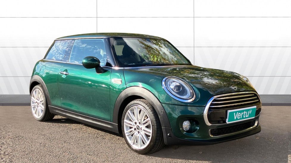 MINI Hatchback 1.5 Cooper Exclusive II 3dr Auto Petrol Hatchback - Image 1