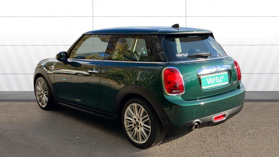 MINI Hatchback 1.5 Cooper Exclusive II 3dr Auto Petrol Hatchback - Image 2