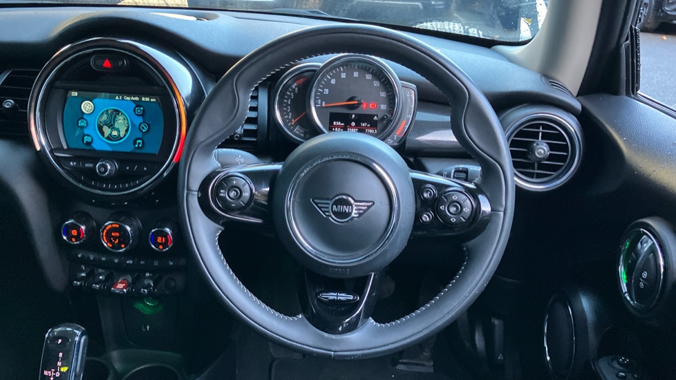 MINI Hatchback 1.5 Cooper Exclusive II 3dr Auto Petrol Hatchback - Image 24