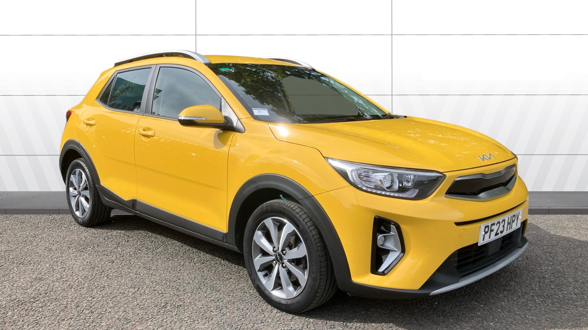 Kia Stonic dealer public-web source image