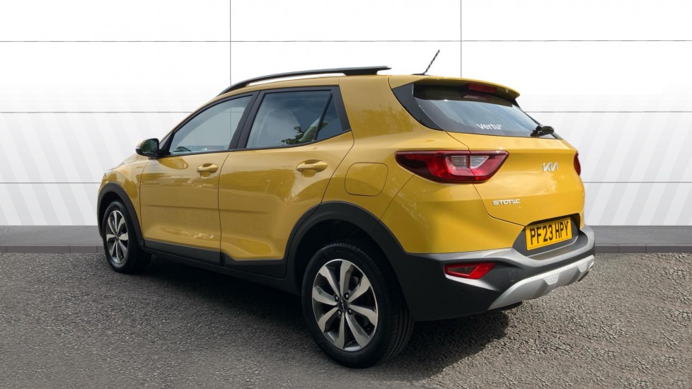 Kia Stonic 1.0T GDi 99 2 5dr Petrol Estate - Image 2