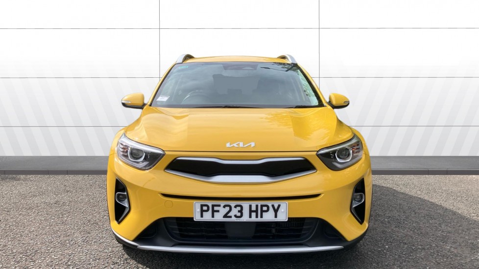 Kia Stonic 1.0T GDi 99 2 5dr Petrol Estate - Image 3