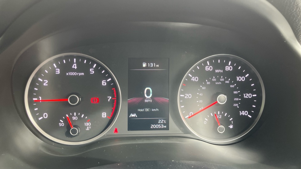 Kia Stonic 1.0T GDi 99 2 5dr Petrol Estate - Image 18