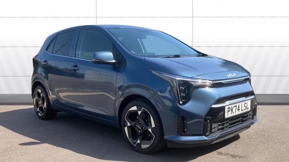 Kia Picanto 1.0 3 5dr Auto Petrol Hatchback - Image 1