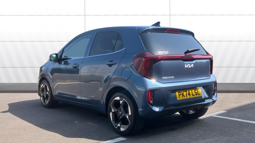 Kia Picanto 1.0 3 5dr Auto Petrol Hatchback - Image 2