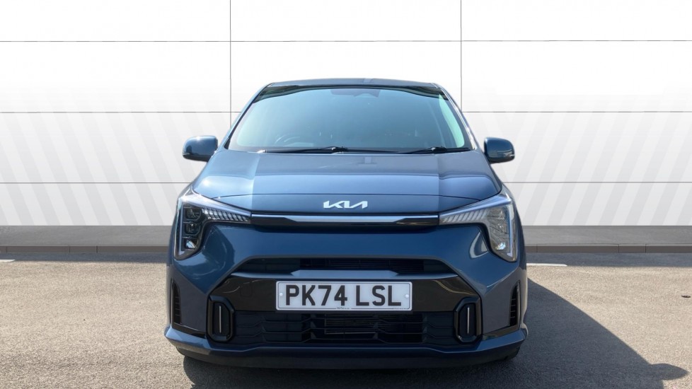 Kia Picanto 1.0 3 5dr Auto Petrol Hatchback - Image 3