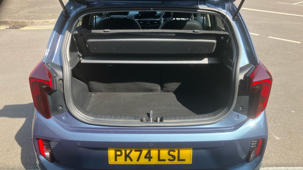 Kia Picanto 1.0 3 5dr Auto Petrol Hatchback - Image 4