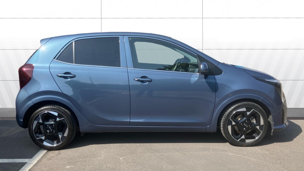 Kia Picanto 1.0 3 5dr Auto Petrol Hatchback - Image 5