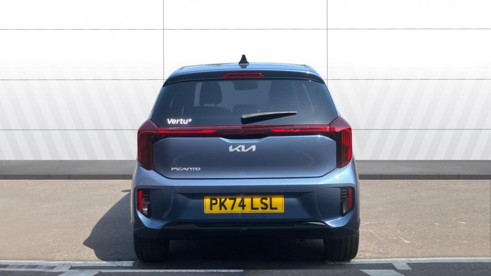 Kia Picanto 1.0 3 5dr Auto Petrol Hatchback - Image 6