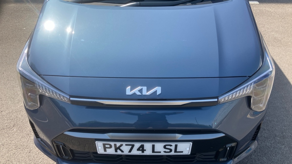 Kia Picanto 1.0 3 5dr Auto Petrol Hatchback - Image 8