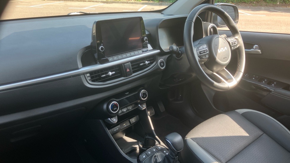 Kia Picanto 1.0 3 5dr Auto Petrol Hatchback - Image 9