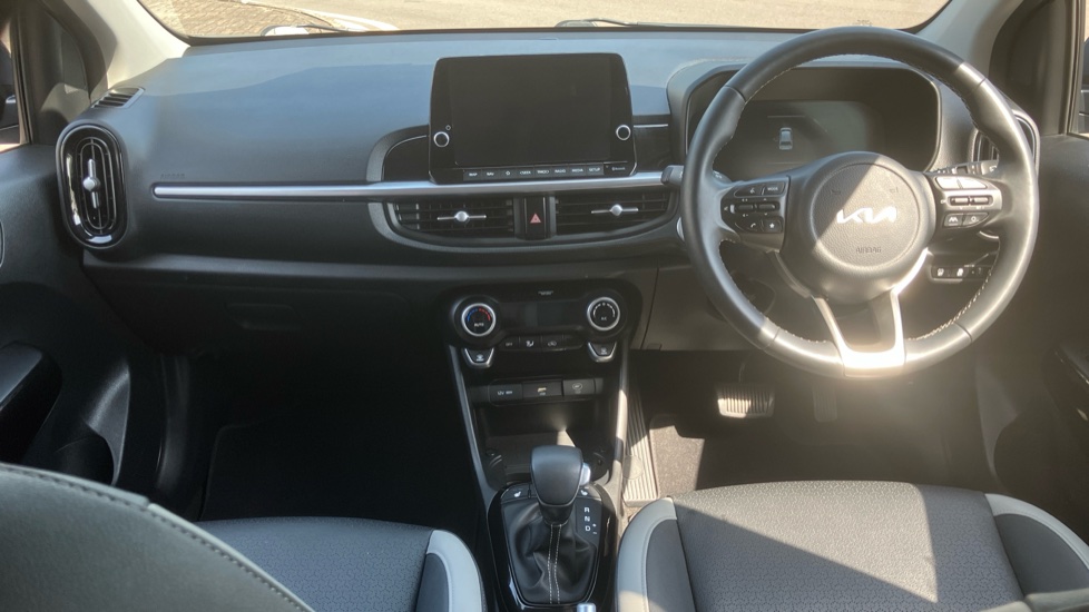 Kia Picanto 1.0 3 5dr Auto Petrol Hatchback - Image 10